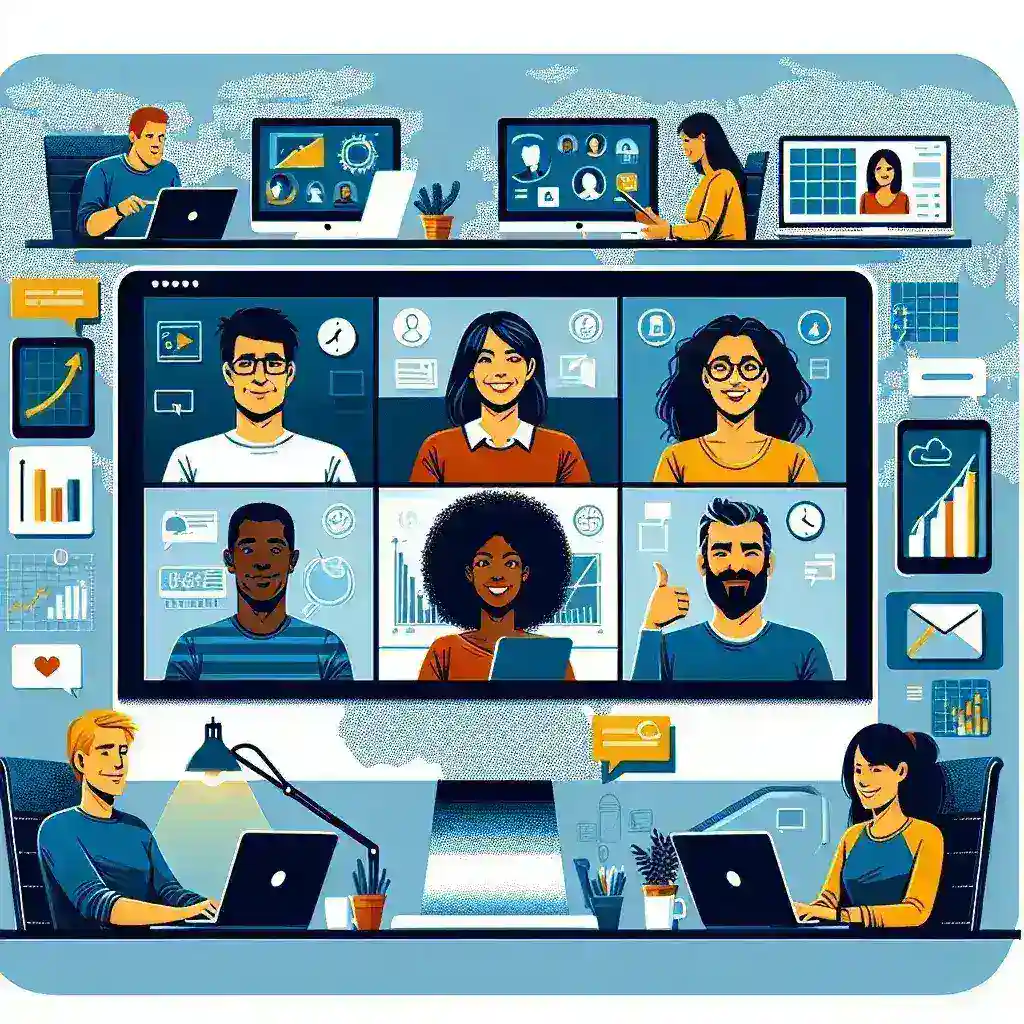 Las mejores apps para trabajar en remoto y colaboración