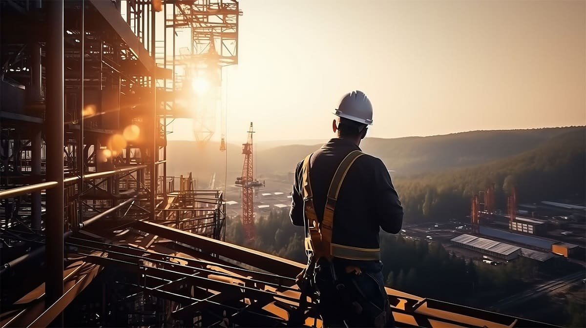 Innovaciones en la tecnología de seguridad en la construcción