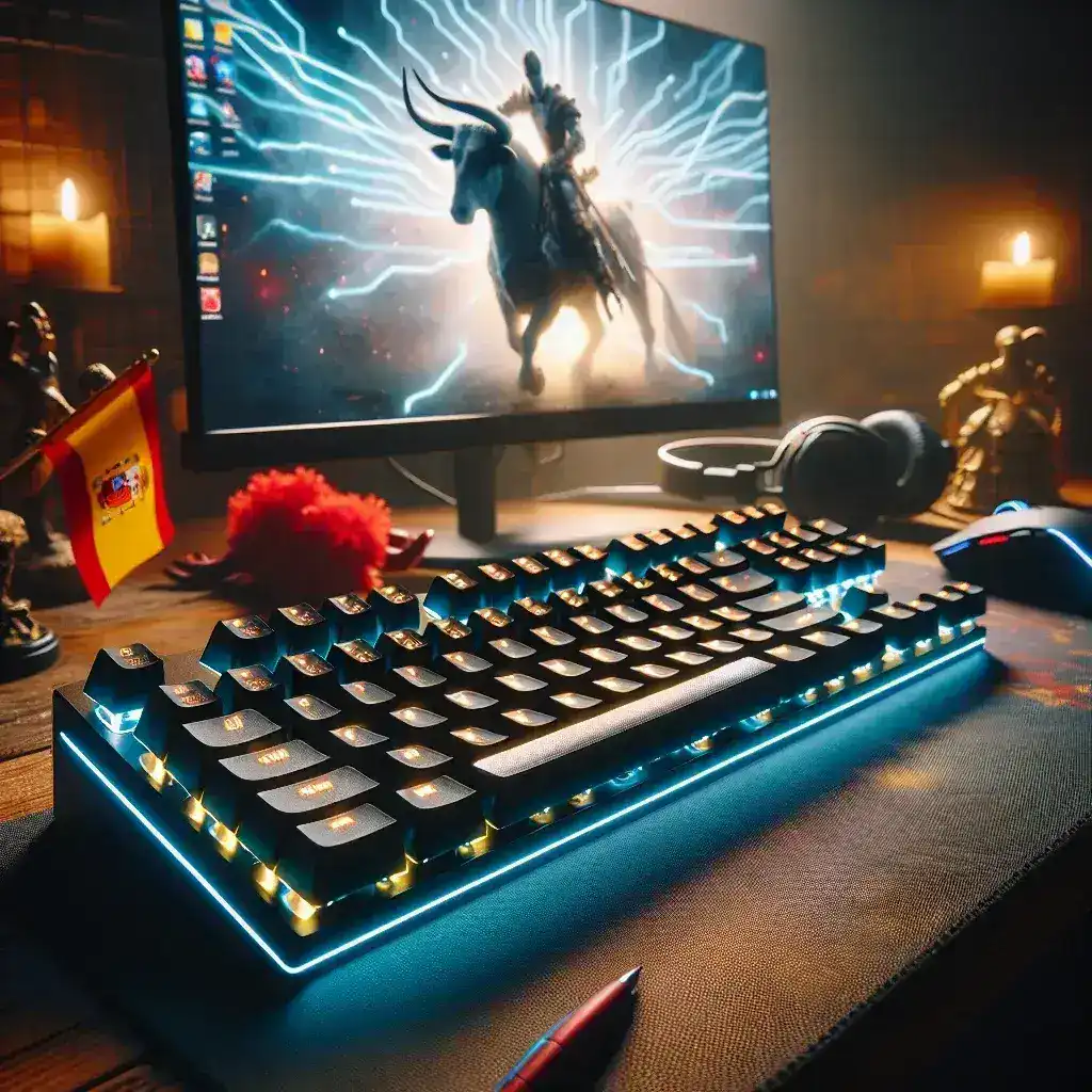 Razer presenta teclado óptico para gamers en España